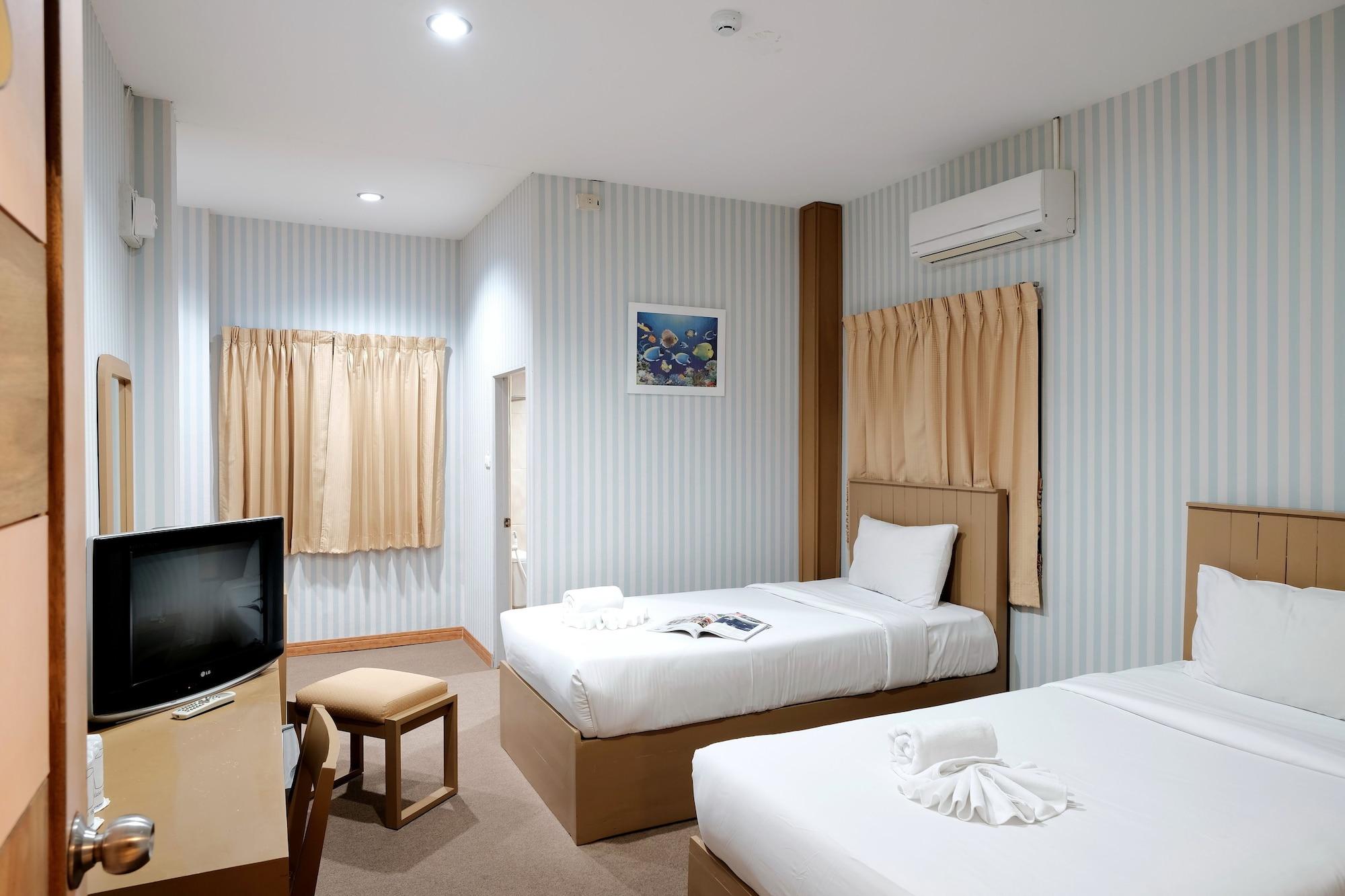 Victoria Nimman Hotel Chiang Mai Exterior foto